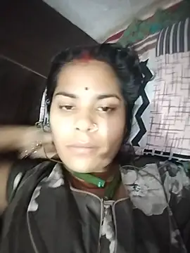 Pallavi cute online show from 07.02.26