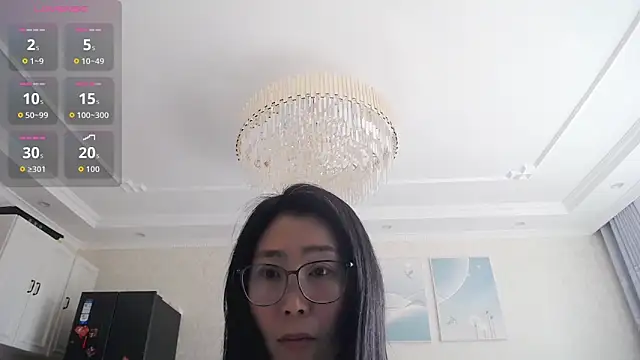 Snapshot of Tingtingoo chatting on 03.26.26 Tingtingoo online show from 03.26.26