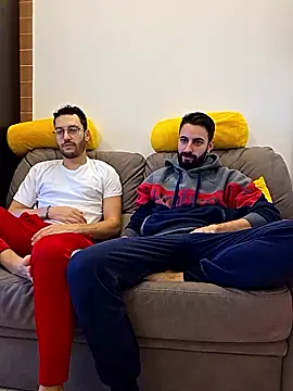 AmicisegretiITA online show from 05.05.26
