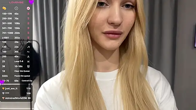 Snapshot of MelissaEvenns chatting on 05.31.26 MelissaEvenns online show from 05.31.26