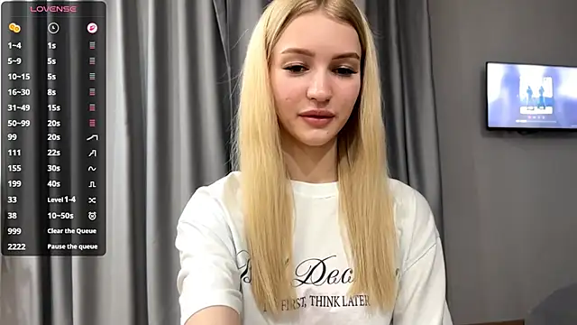 Snapshot of MelissaEvenns chatting on 06.20.26 MelissaEvenns online show from 06.20.26