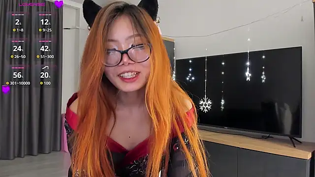 asian loverpop online show from 06.21.26