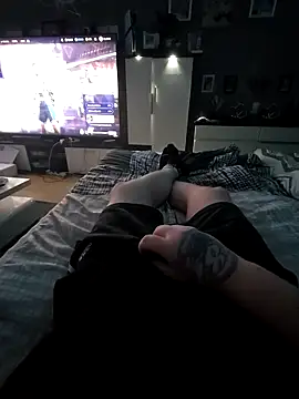 OssiBigCum online show from 03.18.26