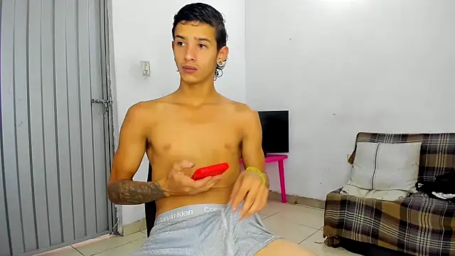 ZADQUIELHOT online show from 06.22.26