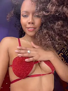 CurlyOopsieXXX online show from 06.11.26