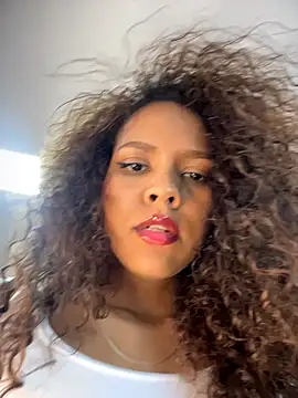 CurlyOopsieXXX online show from 07.15.26