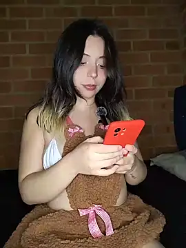 Petite CherryX online show from 05.09.26