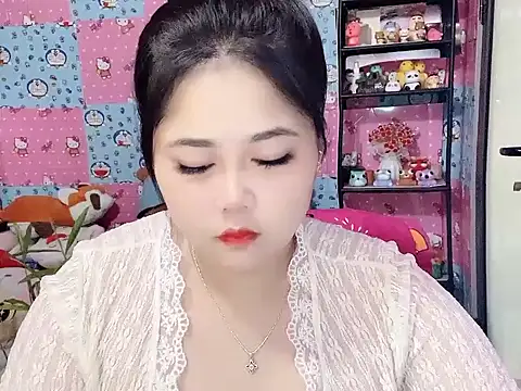 Snapshot of Nhanlu009 chatting on 07.27.26 Nhanlu009 online show from 07.27.26