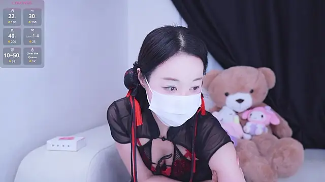 sexyjoy95 online show from 04.20.26