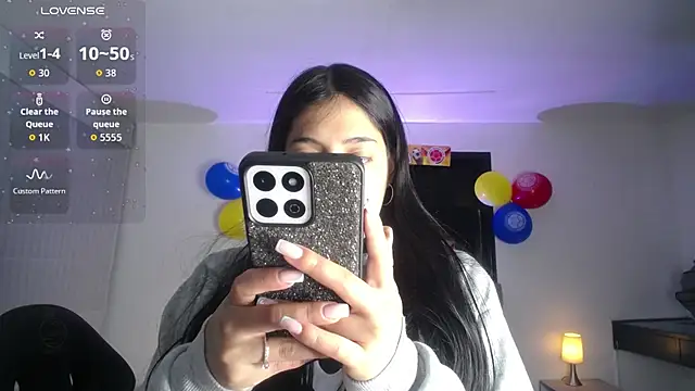 Snapshot of Melannyy_V chatting on 07.02.26 Melannyy V online show from 07.02.26