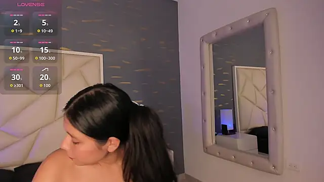 DamelisGrey online show from 06.02.26