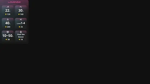 DamelisGrey online show from 07.13.26