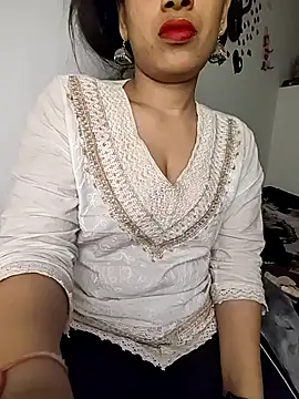 Ishika baby  online show from 04.19.26