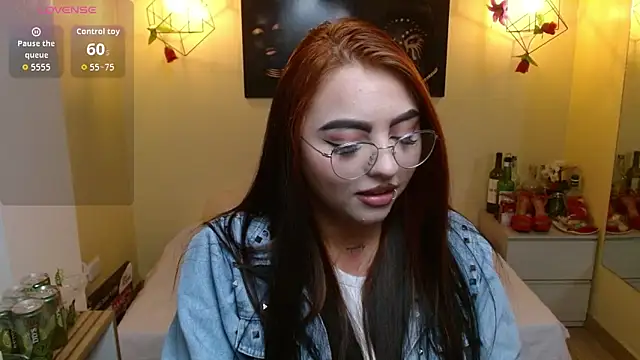 Miley Clarck online show from 04.25.26