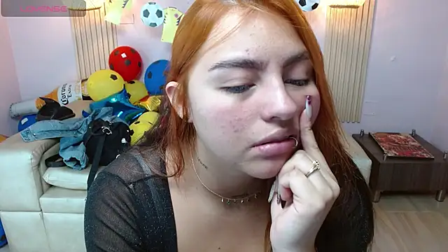 Miley Clarck online show from 07.14.26