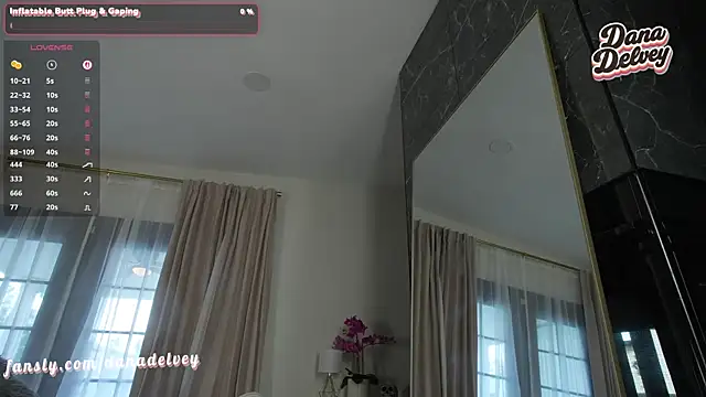 danadelvey online show from 06.07.26