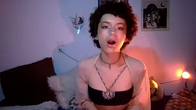 Snapshot of Tabitta_ chatting on 03.22.26 Tabitta online show from 03.22.26