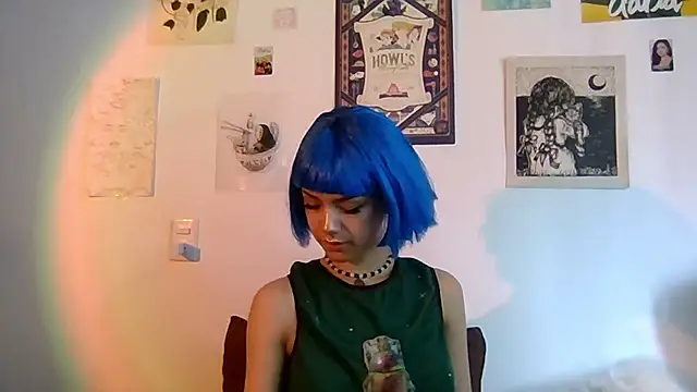 Snapshot of Tabitta_ chatting on 04.16.26 Tabitta online show from 04.16.26