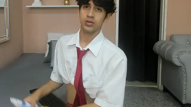 Snapshot of _ArchieBlu_ chatting on 03.21.26 ArchieBlu online show from 03.21.26