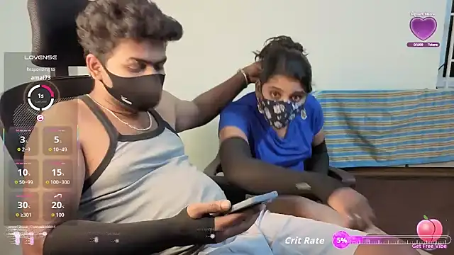 Snapshot of Tamil_ramantic_partner chatting on 04.01.26 Tamil ramantic partner online show from 04.01.26
