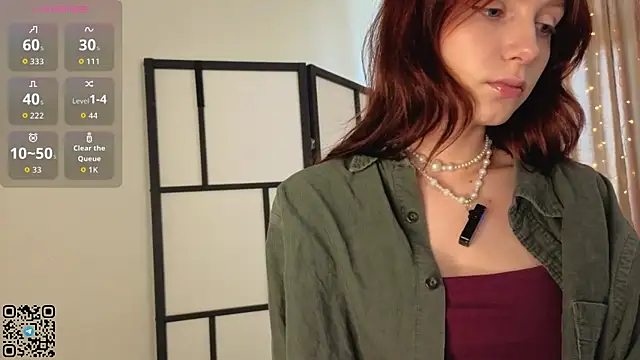 JoselynNeave online show from 04.27.26