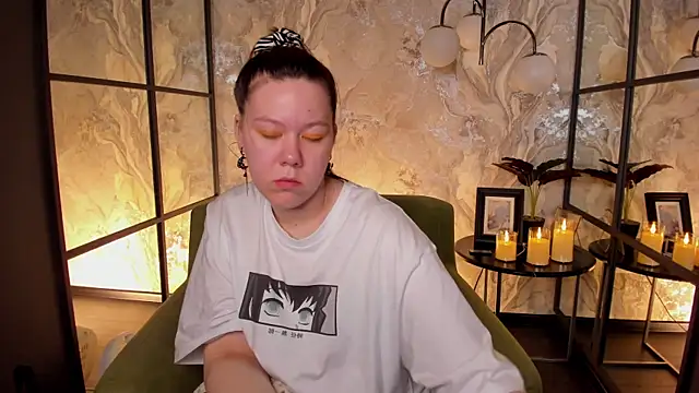 Snapshot of Vanessa_ama chatting on 03.29.26 Vanessa ama online show from 03.29.26