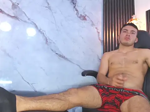 Snapshot of BrandomLuna chatting on 03.22.26 BrandomLuna online show from 03.22.26