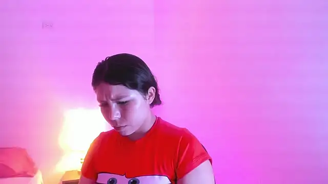 SalomeFire online show from 06.08.26