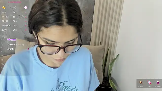 alina sauvage online show from 06.02.26