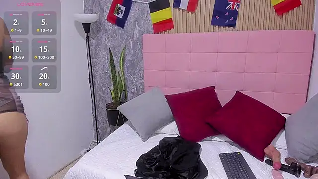 luna lat online show from 06.25.26
