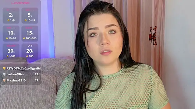 CamilaRougee online show from 04.18.26