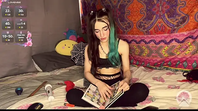 notyourneurotypical online show from 04.26.26