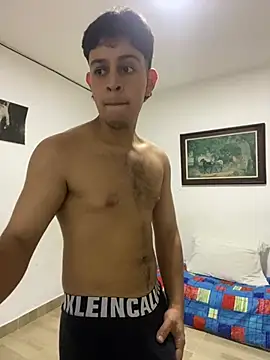 Bruce hans  online show from 03.21.26