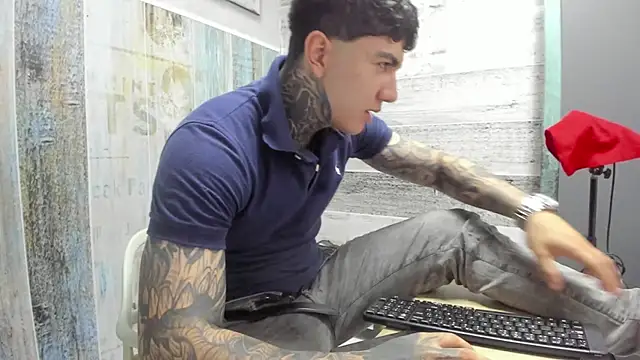 Gury tattoo online show from 04.30.26