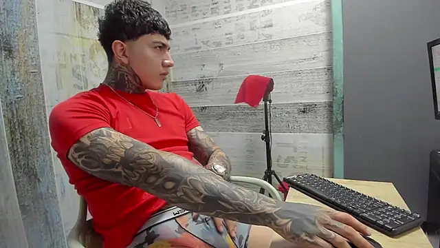 Gury tattoo online show from 05.09.26