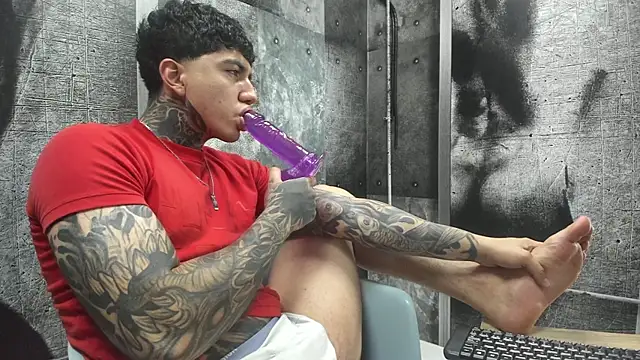 Gury tattoo online show from 05.25.26