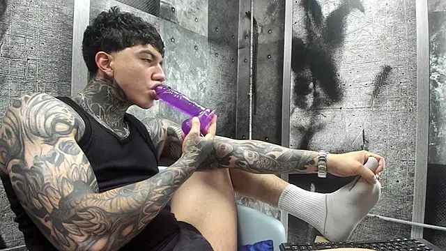 Gury tattoo online show from 05.27.26