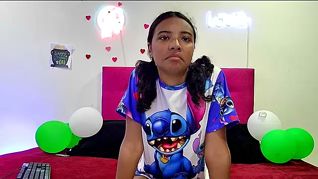 Ellie Cute7 online show from 04.24.26