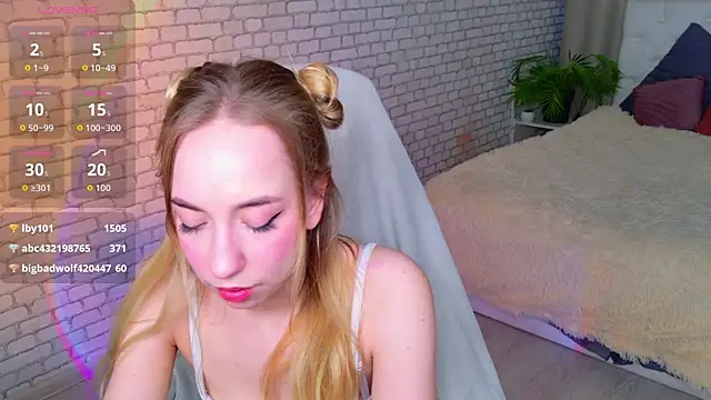 ShadowSparkle online show from 04.21.26