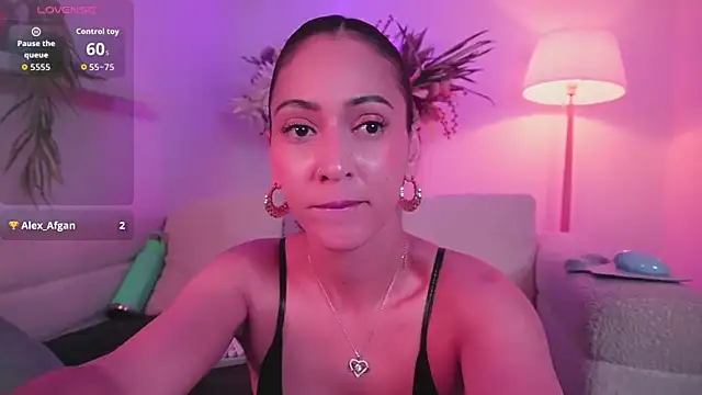 Mia patrick1 online show from 04.27.26