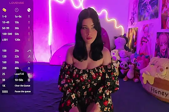 corina  pink online show from 06.05.26