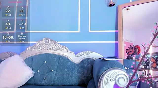 Snapshot of Antonella_Santorini chatting on 06.29.26 Antonella Santorini online show from 06.29.26