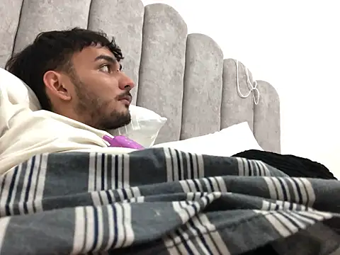 Velvet man online show from 04.03.26