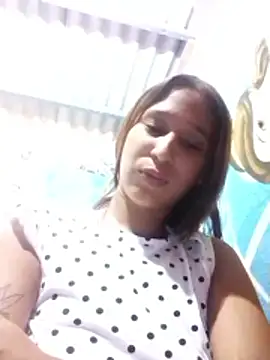 Girls Wild online show from 04.07.26