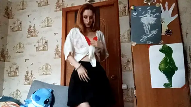 SirenFrost online show from 05.23.26
