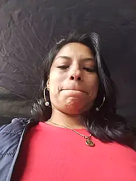 Snapshot of AngelicaStorms chatting on 05.30.26 AngelicaStorms online show from 05.30.26
