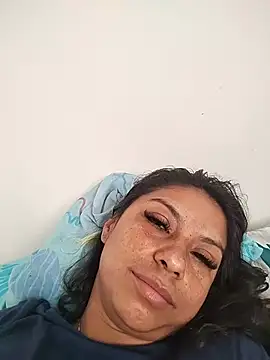 AngelicaStorms online show from 08.07.26