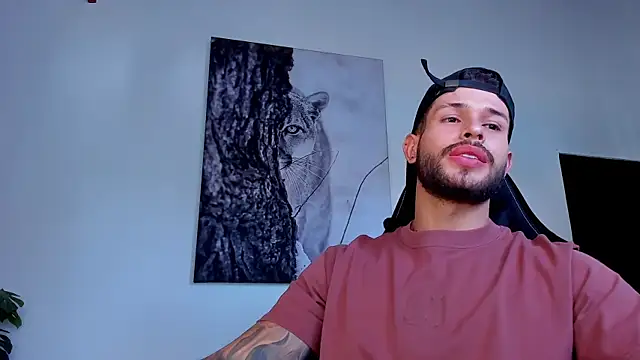 Santos ramirez1 online show from 06.21.26