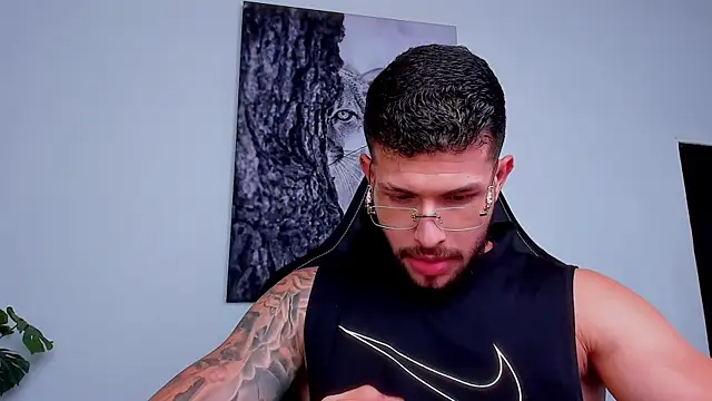 Santos ramirez1 online show from 06.26.26