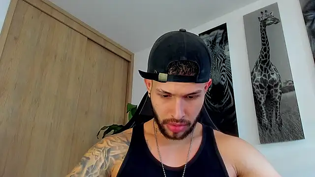 Santos ramirez1 online show from 07.13.26